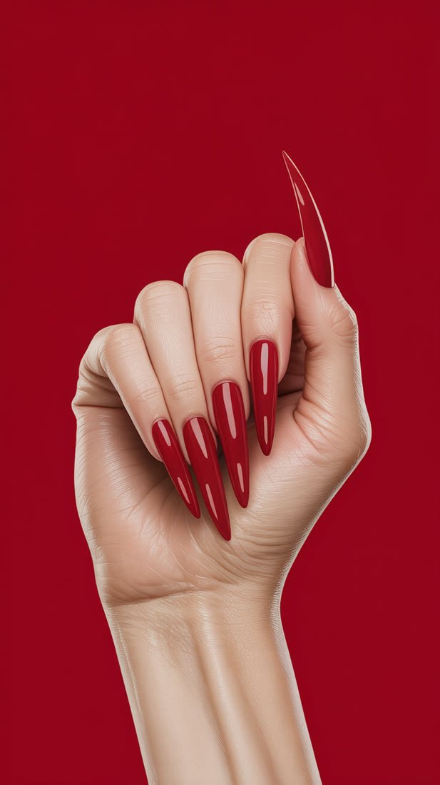 Uñas Acrílicas