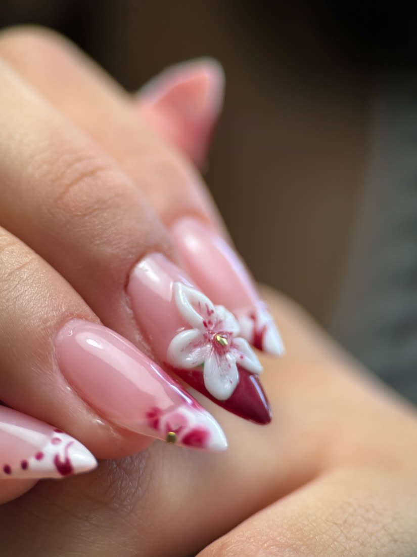 Trabajo Jossnails